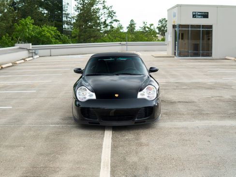Used 2005 Porsche 911 Turbo AWD/4WD image 3
