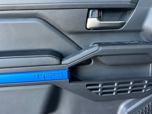 New 2026 Toyota Tacoma TRD Sport image 12