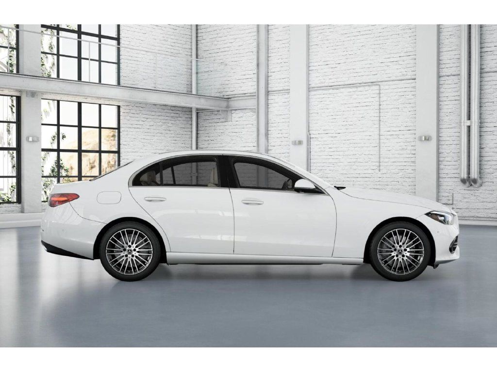 Used 2026 Mercedes-Benz C 300 Sedan image 2