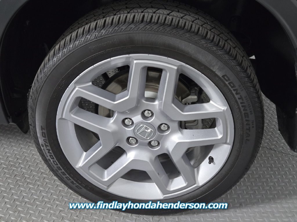 Certified 2025 Honda Passport EX-L image 10