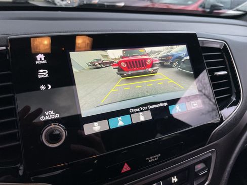 Used 2022 Honda Passport TrailSport image 33