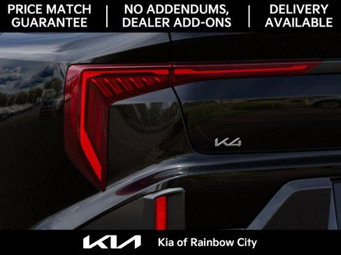 New 2026 Kia K4 GT-Line image 13