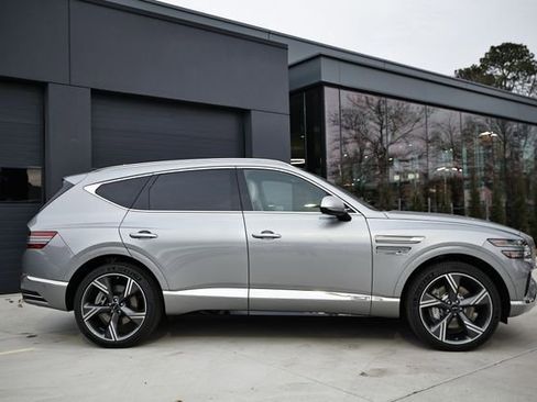 New 2026 Genesis GV80 3.5T Prestige image 4