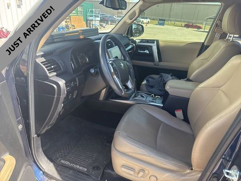 Used 2020 Toyota 4Runner Limited image 12