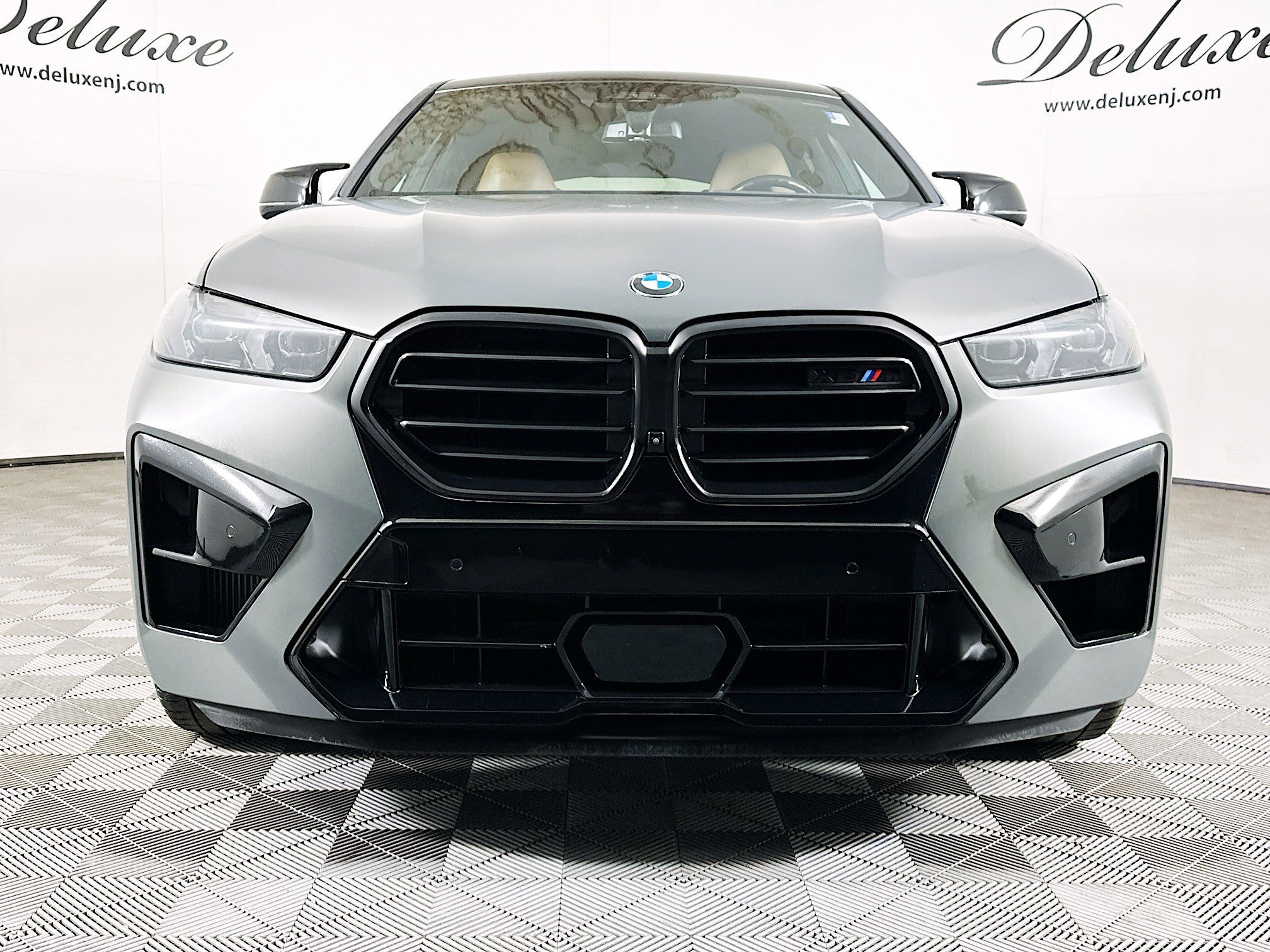 Used 2024 BMW X6 M Competition w/ Executive Package AWD/4WD image 2
