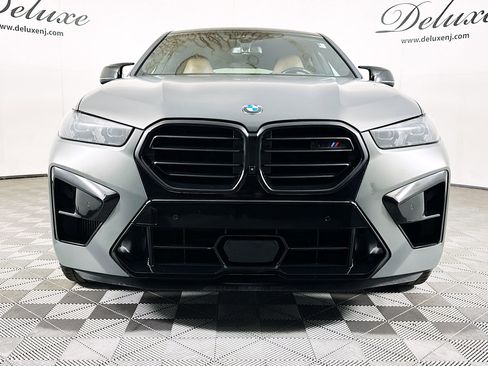 Used 2024 BMW X6 M Competition w/ Executive Package AWD/4WD image 2