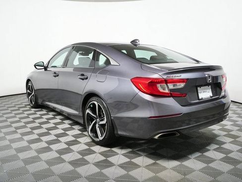 Used 2019 Honda Accord Sport image 26