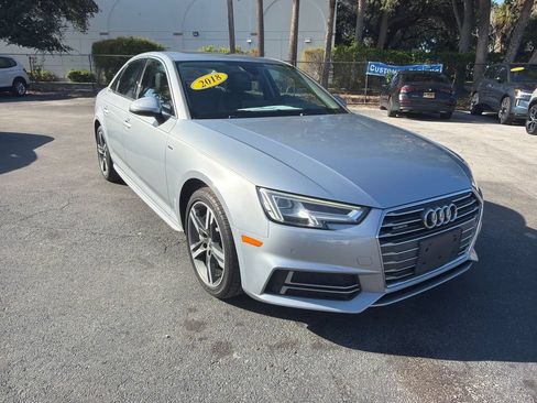 Used 2018 Audi A4 2.0T Premium Plus w/ Premium Plus Package AWD/4WD image 7