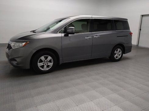 Used 2015 Nissan Quest SV image 2