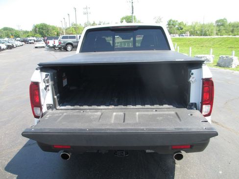 Used 2025 Honda Ridgeline RTL image 9