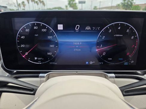 Certified 2023 Mercedes-Benz S 500 4MATIC image 22