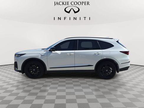 Used 2025 Acura MDX A-Spec w/ Advance Package AWD/4WD image 8