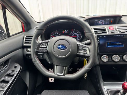 Used 2018 Subaru WRX Base image 22