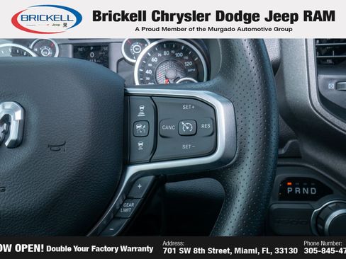 New 2026 RAM 1500 Express RWD image 27