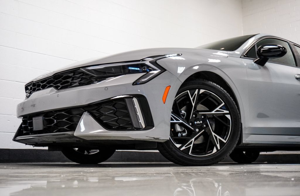 Used 2025 Kia K5 GT-Line FWD image 2