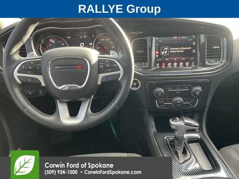 Used 2016 Dodge Charger SXT w/ Rallye Group image 3