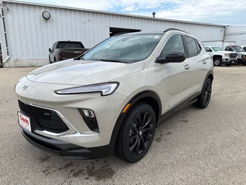 New 2026 Buick Encore GX Sport Touring w/ Studio Series AWD/4WD image 1