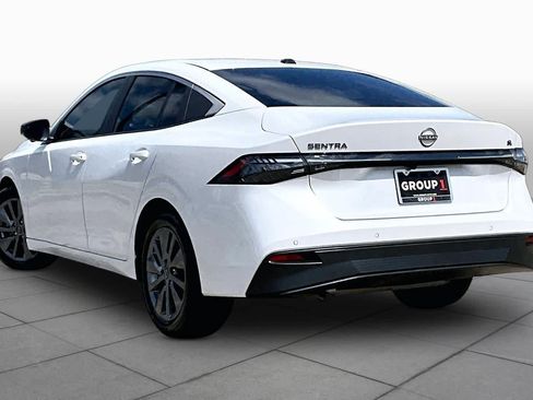 Certified 2026 Nissan Sentra SL w/ Floor Mat Package FWD image 12