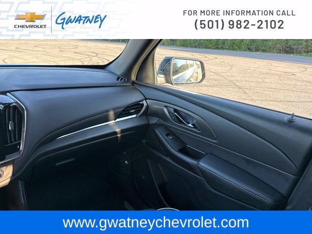 Used 2023 Chevrolet Traverse Premier w/ LPO, Floor Liner Package FWD image 27