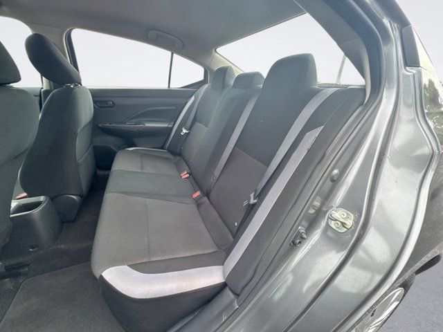 Certified 2025 Nissan Versa S FWD image 15