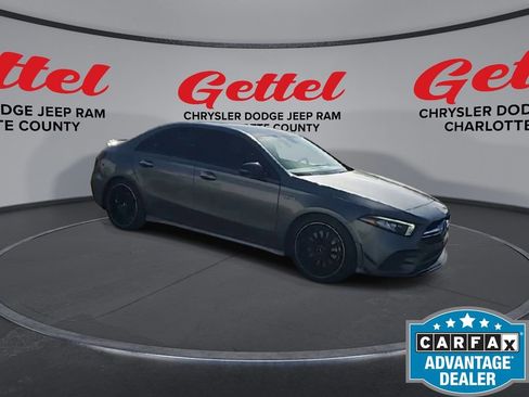 Used 2021 Mercedes-Benz A 35 AMG 4MATIC image 10