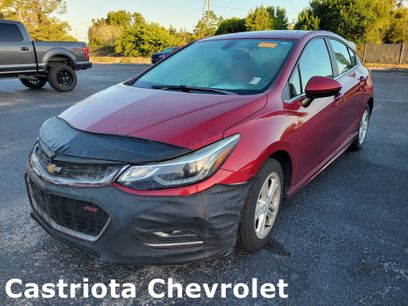 Used 2018 Chevrolet Cruze LT w/ Convenience Package