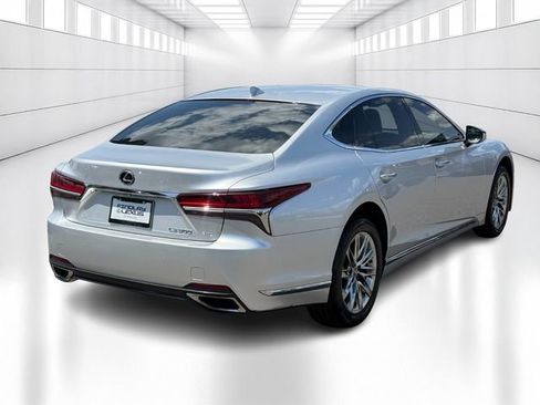 Used 2018 Lexus LS 500 AWD w/ Interior Upgrade Package image 5