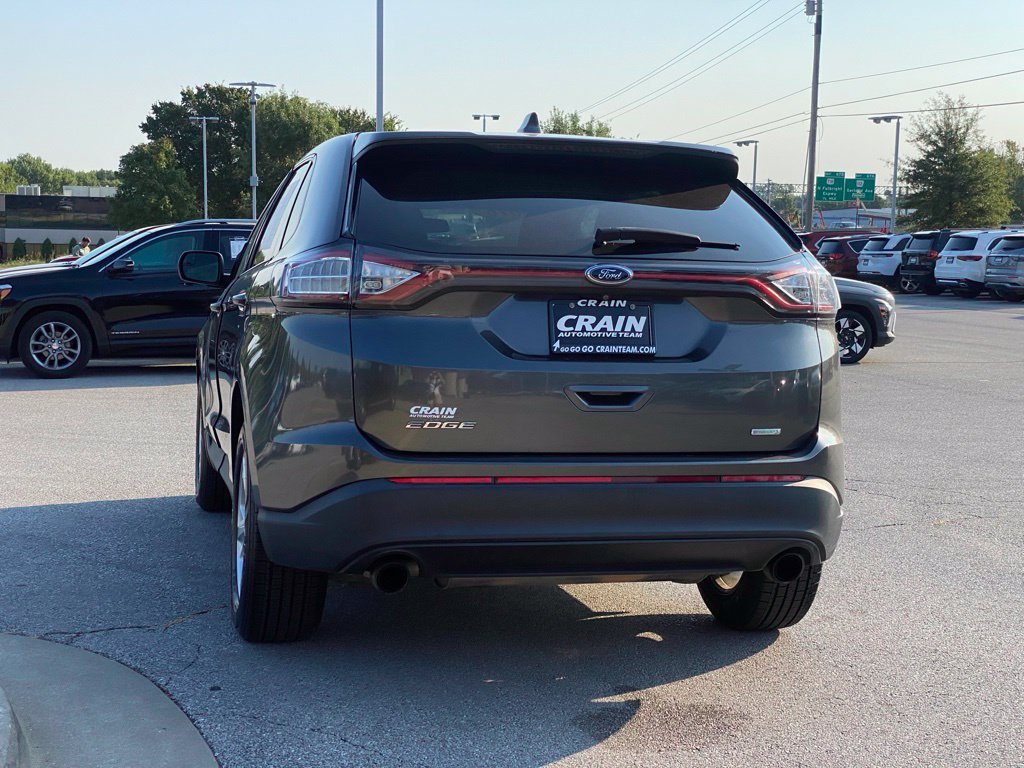 Used 2016 Ford Edge SE FWD image 5