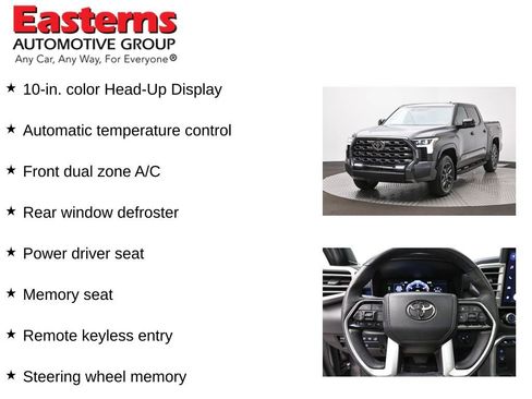 Used 2024 Toyota Tundra Platinum image 11