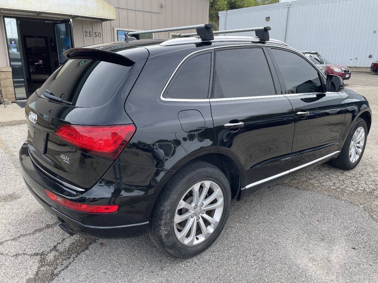 Used 2015 Audi Q5 2.0T Premium AWD/4WD image 8