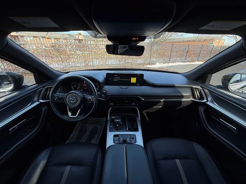 Used 2024 MAZDA CX-90 Plug-In Hybrid w/ Premium Plus image 14