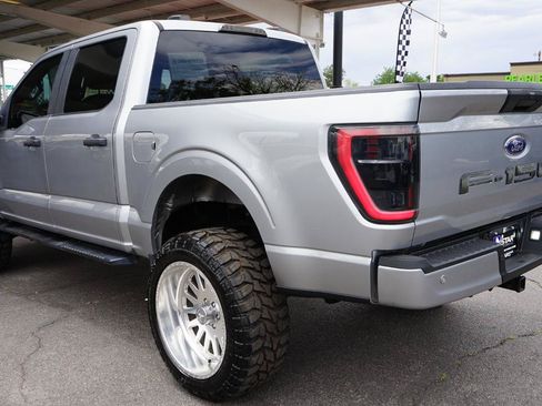Used 2022 Ford F150 XL w/ STX Appearance Package AWD/4WD image 5