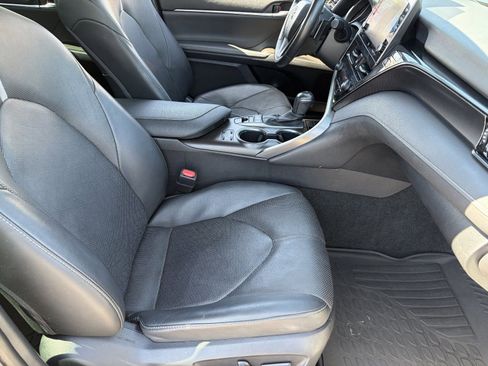 Used 2023 Toyota Camry XSE w/ Navigation Package FWD image 12