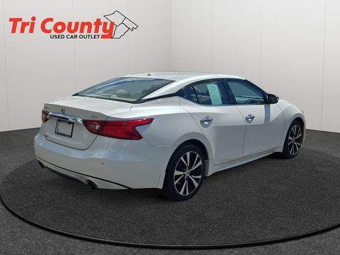 Used 2018 Nissan Maxima 3.5 SV FWD image 7