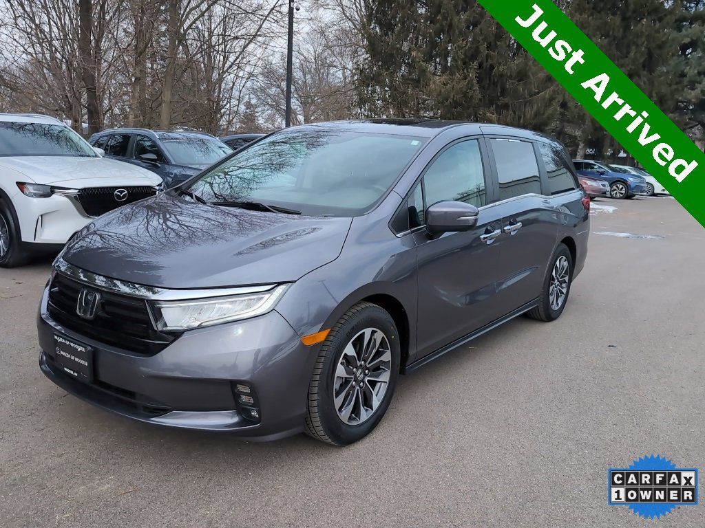 Used Honda Odyssey Minivans for Sale Near Me in Wooster, OH
