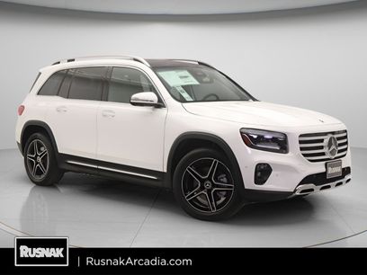 New 2026 Mercedes-Benz GLB 250