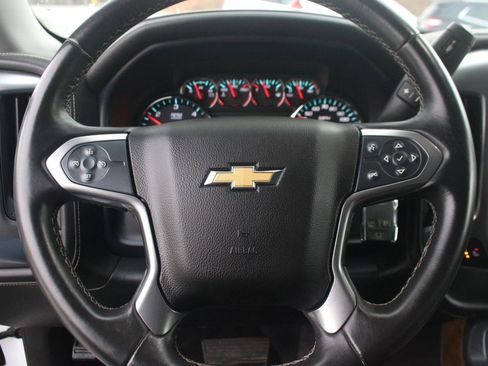 Used 2014 Chevrolet Silverado 1500 LTZ image 21