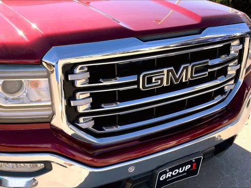 Used 2018 GMC Sierra 1500 SLT w/ Texas SLT Premium Package image 28