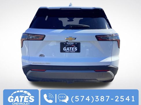 Used 2025 Chevrolet Equinox LT image 9