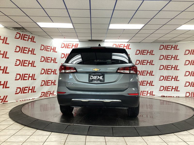 Used 2023 Chevrolet Equinox LT AWD/4WD image 6
