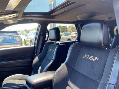 Used 2025 Dodge Durango R/T AWD/4WD image 12