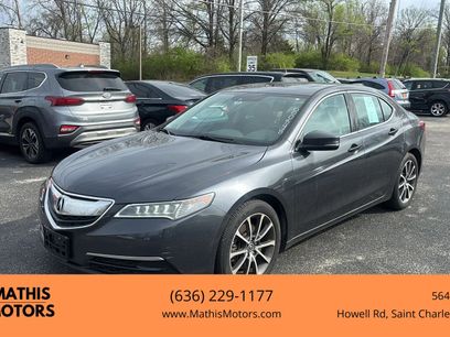 Used 2016 Acura TLX V6 SH-AWD w/ Technology Pkg