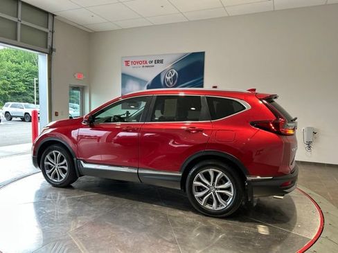 Used 2022 Honda CR-V Touring image 4