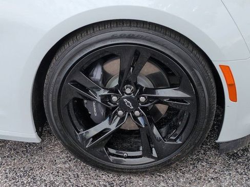 Used 2023 Chevrolet Camaro LT w/ RS Package RWD image 11