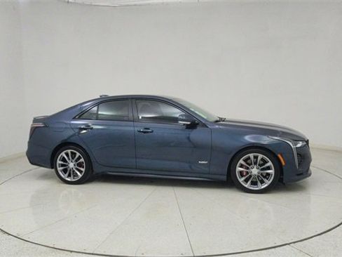 Used 2026 Cadillac CT4 V image 64