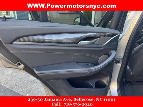 Used 2021 BMW X4 M AWD/4WD image 31