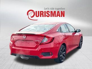 Used 2019 Honda Civic Sport video 2