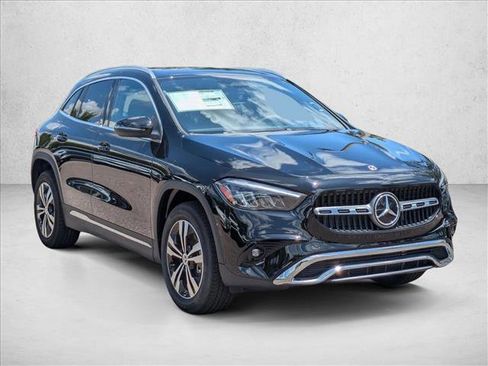 Certified 2026 Mercedes-Benz GLA 250 image 5