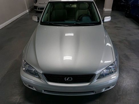 Used 2002 Lexus IS 300 image 50