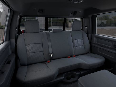 New 2025 RAM 2500 Tradesman image 24